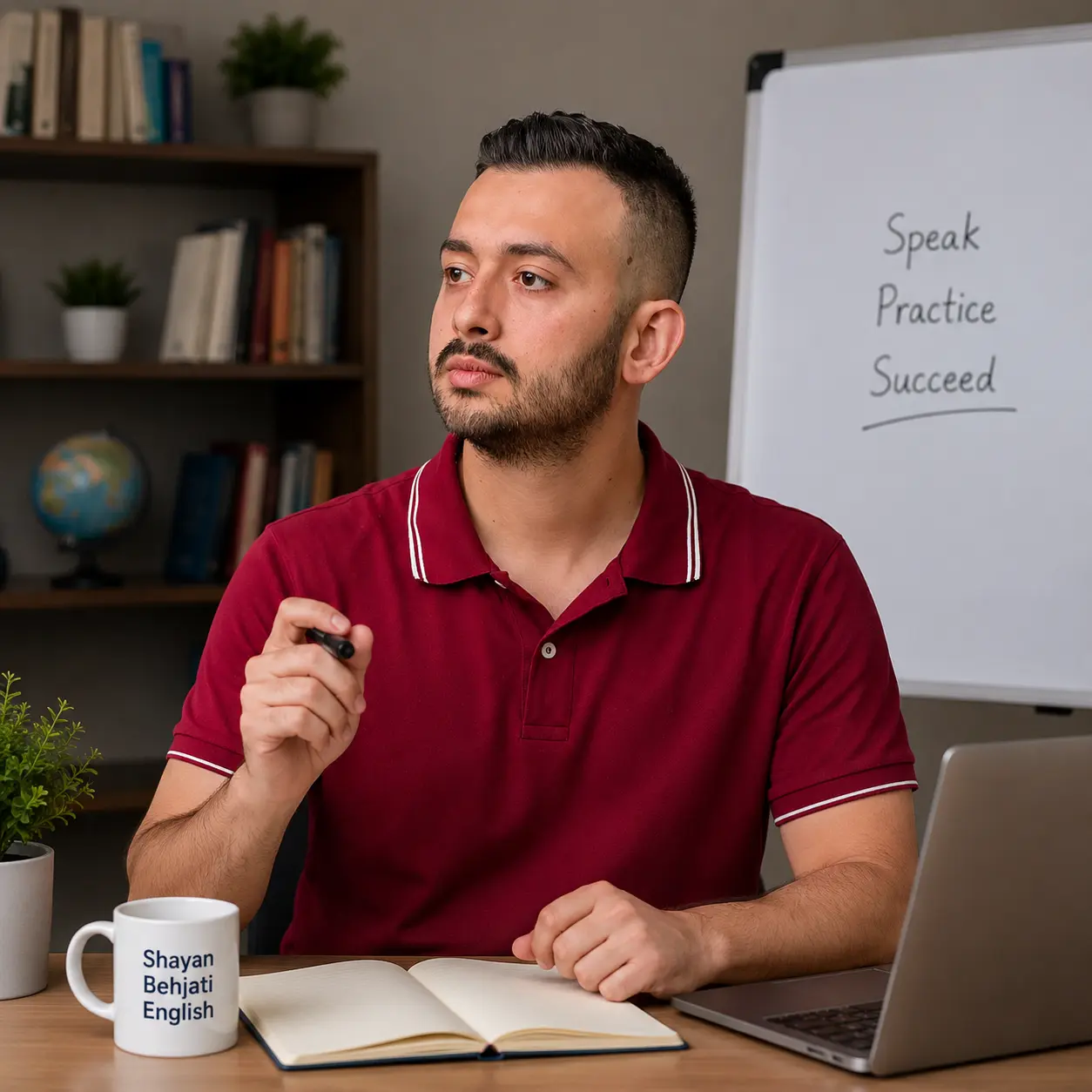 Speak English With Confidence